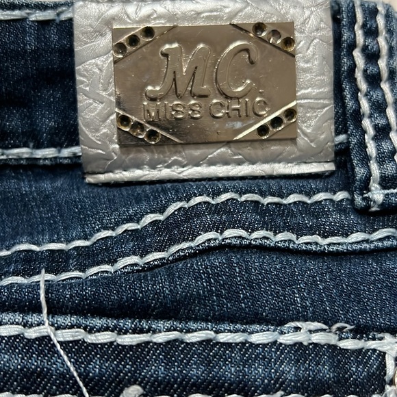 Miss Chic jeans size 1 - Picture 6 of 8